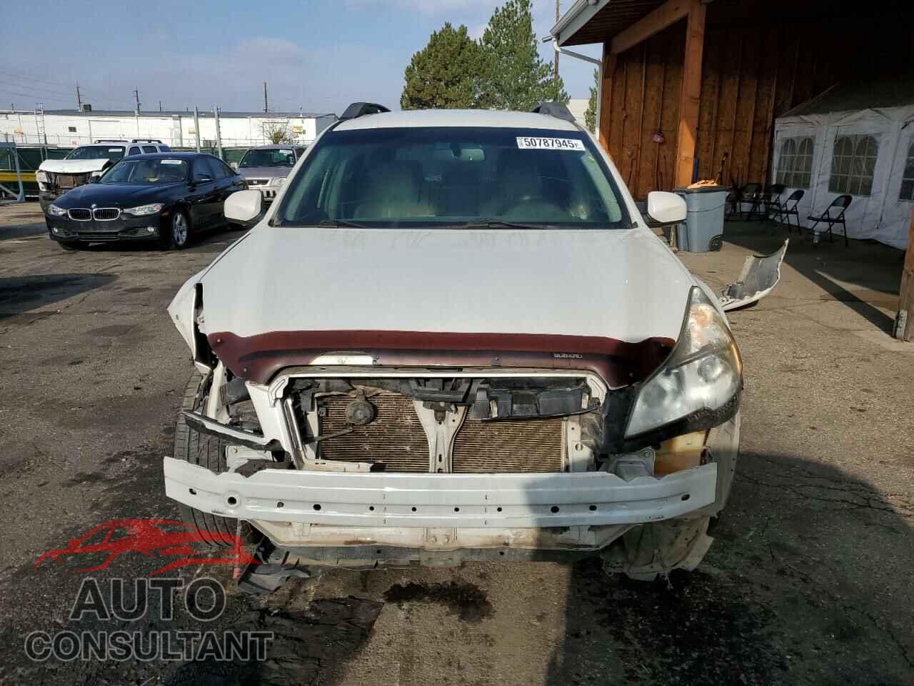 SUBARU OUTBACK 2014 - 4S4BRBCC0E3234883