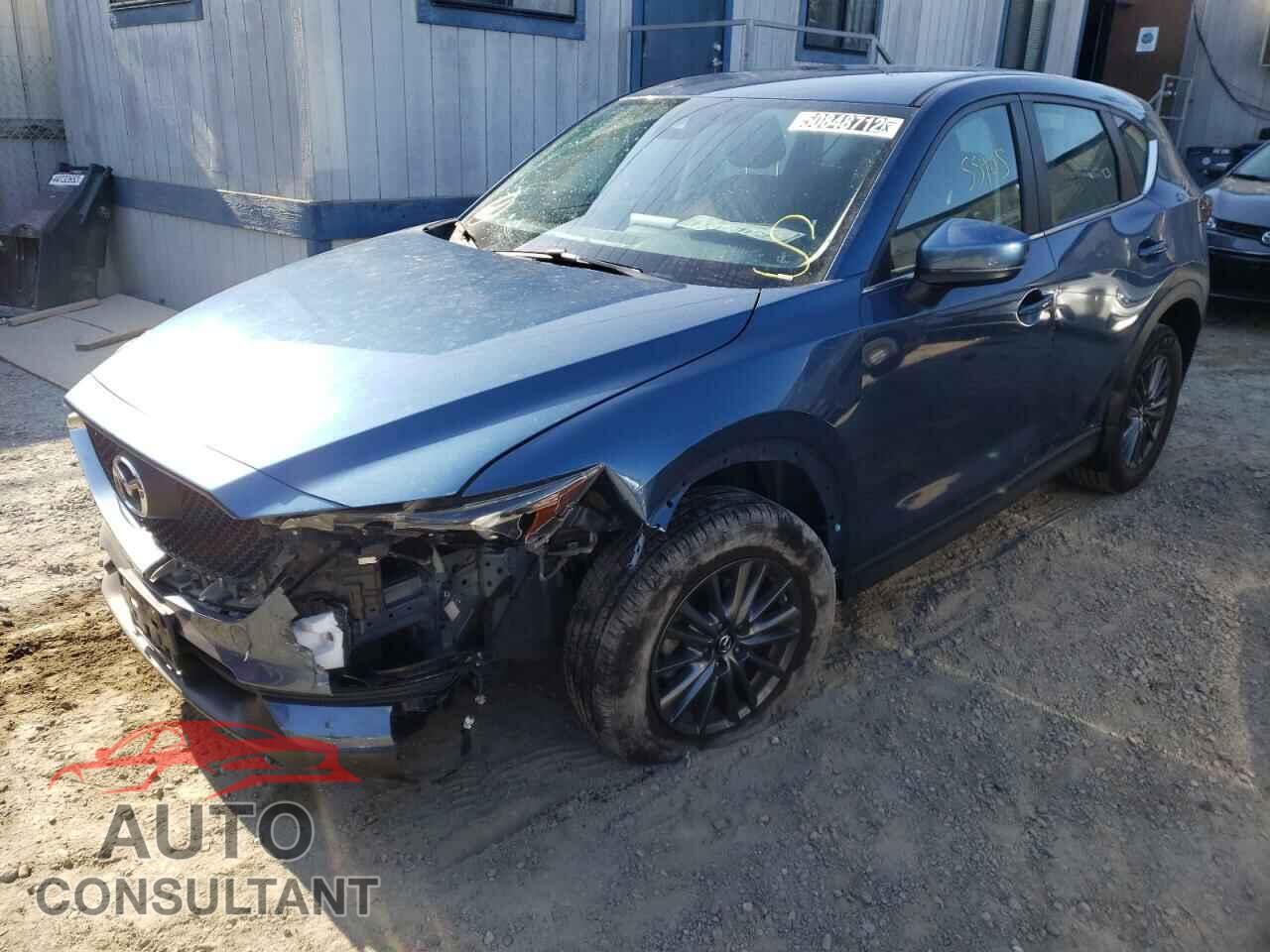 MAZDA CX-5 2017 - JM3KFABL7H0119672