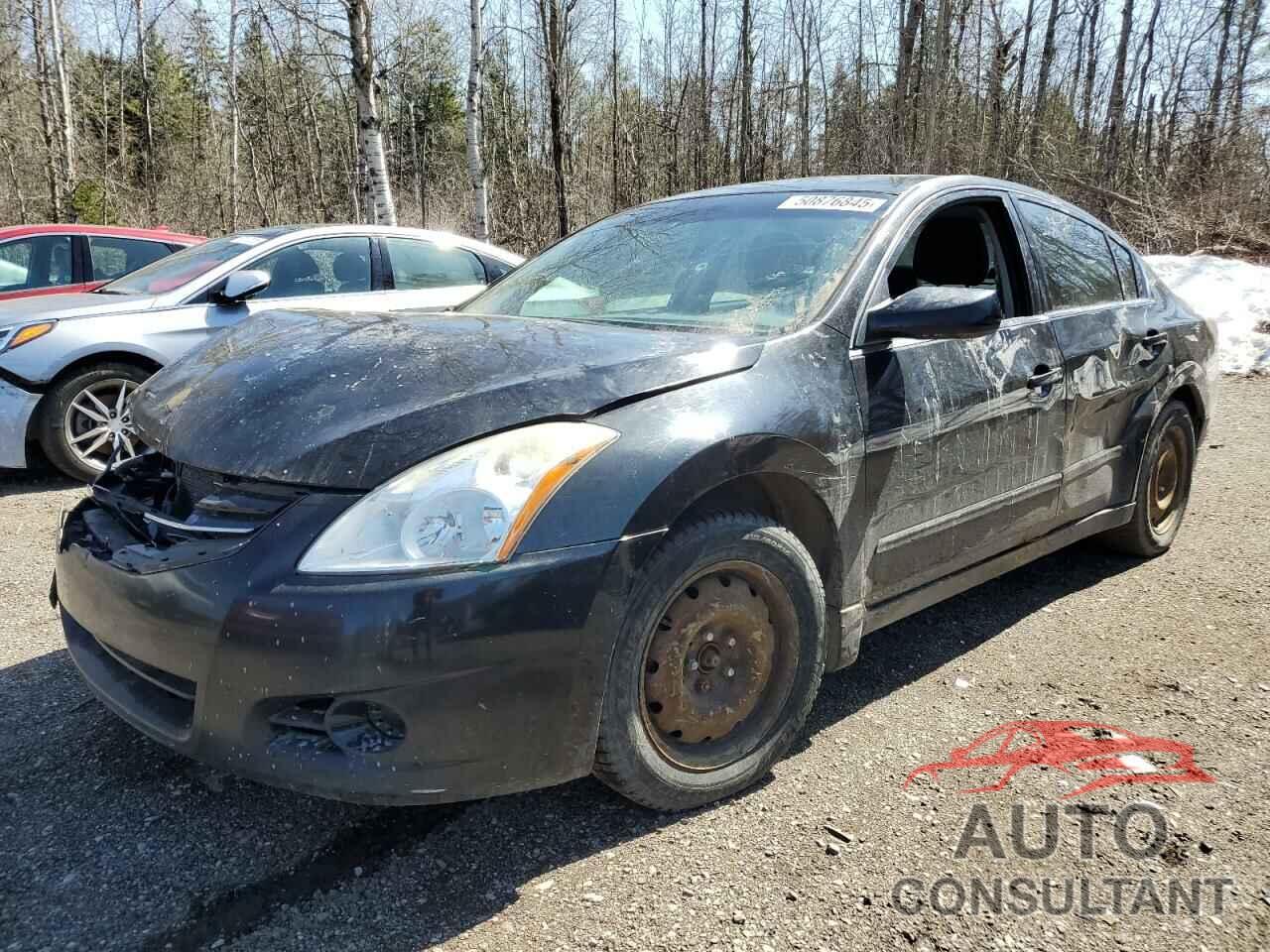 NISSAN ALTIMA 2010 - 1N4AL2AP4AC103849
