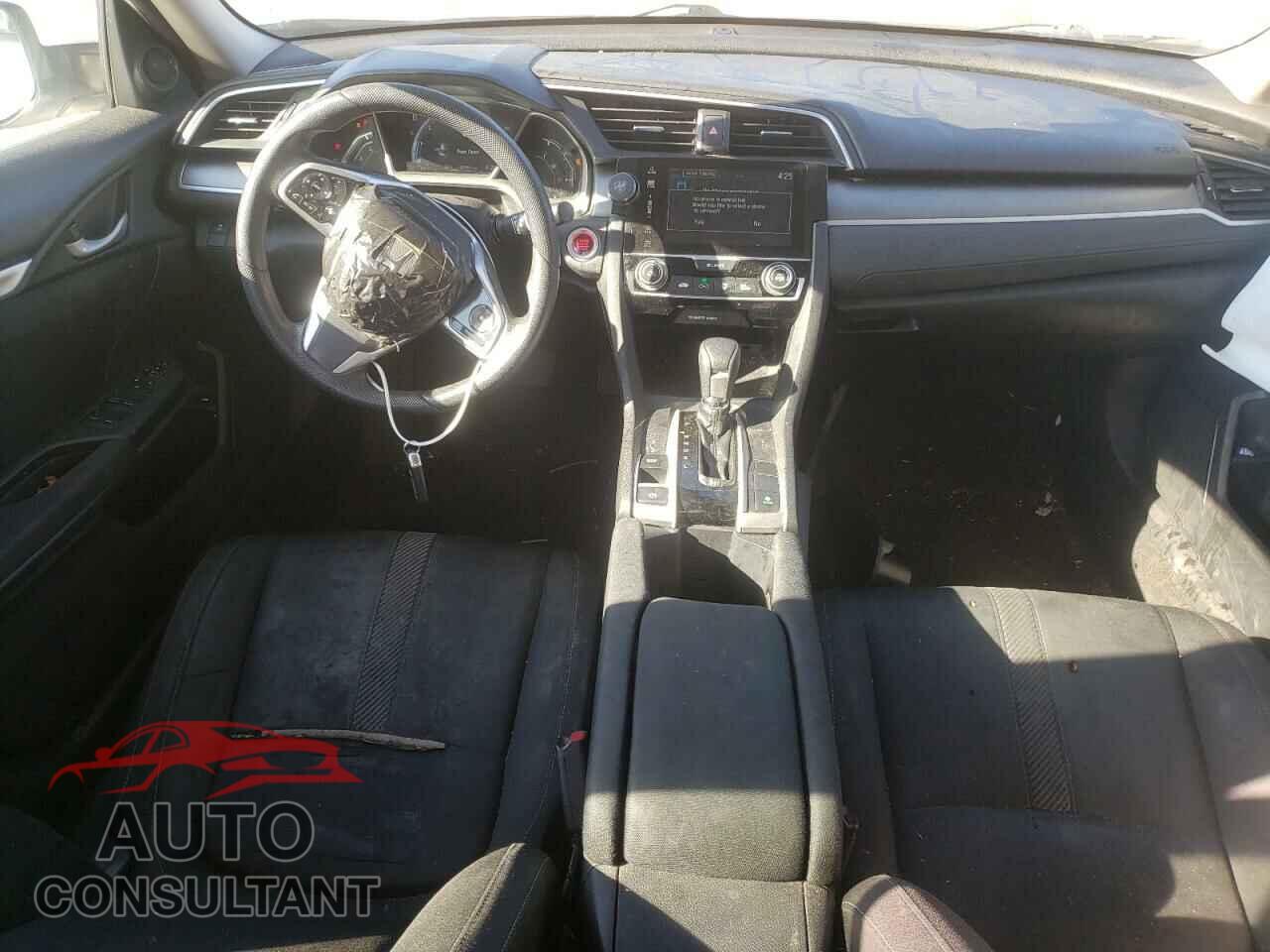 HONDA CIVIC 2016 - 19XFC2F75GE203744