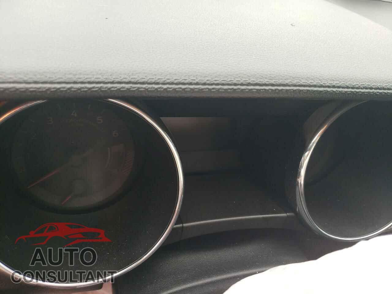 FORD MUSTANG 2017 - 1FA6P8CF9H5345858