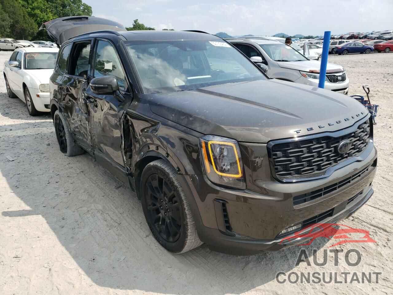 KIA TELLURIDE 2021 - 5XYP5DHC5MG116283