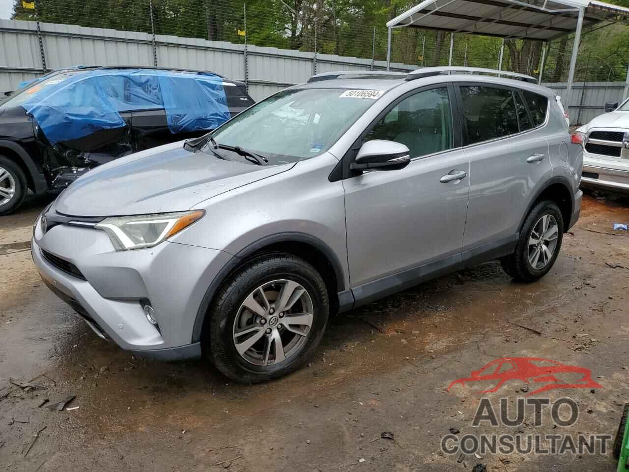 TOYOTA RAV4 2017 - 2T3WFREV7HW365655