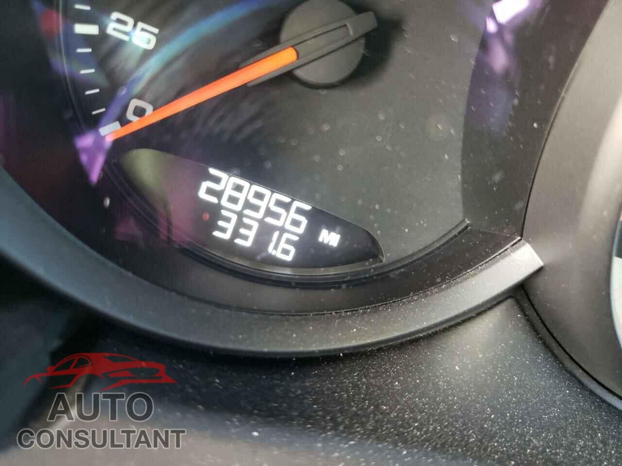 PORSCHE MACAN 2018 - WP1AA2A58JLB13023