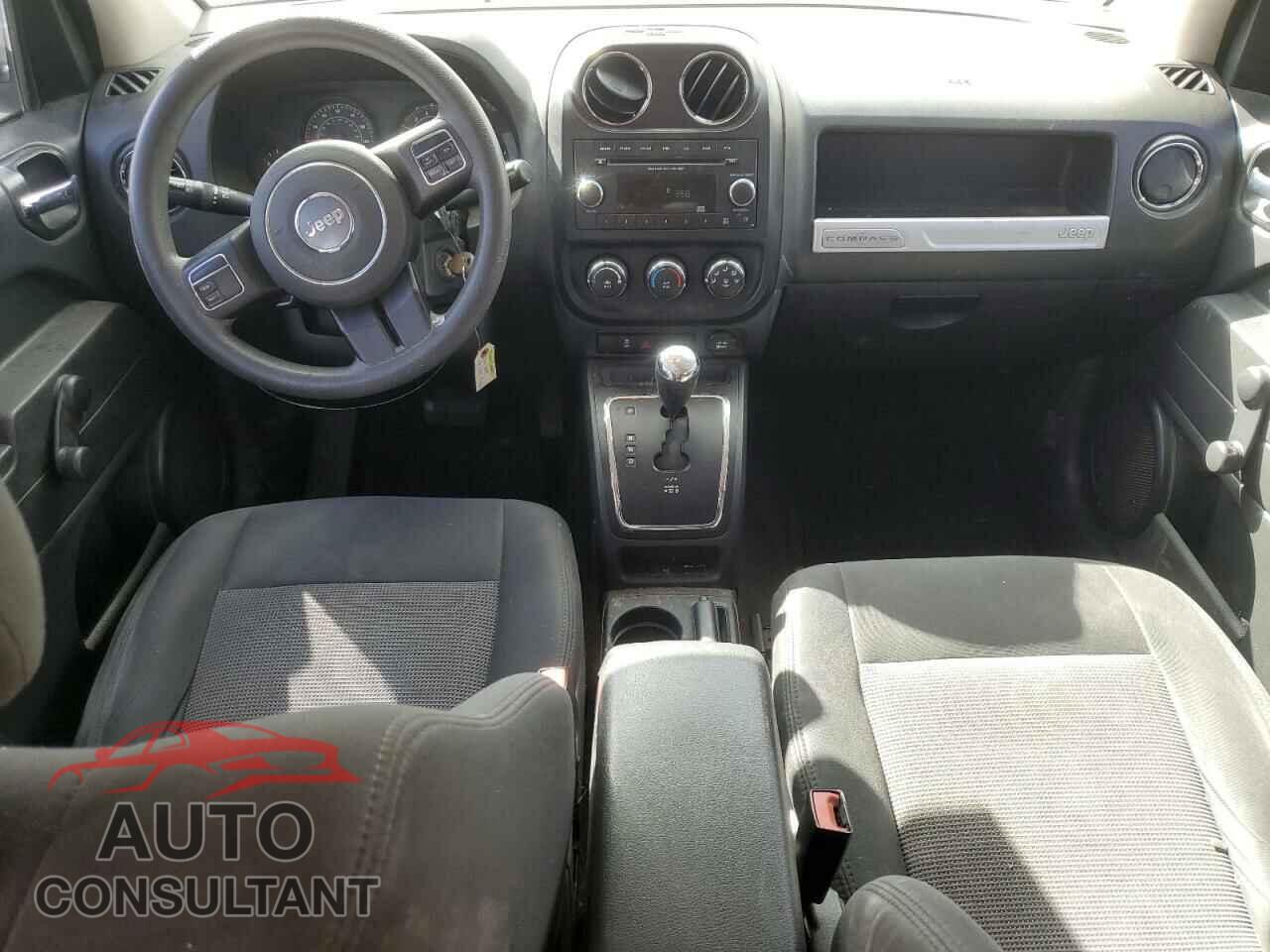 JEEP COMPASS 2014 - 1C4NJCBA6ED577352