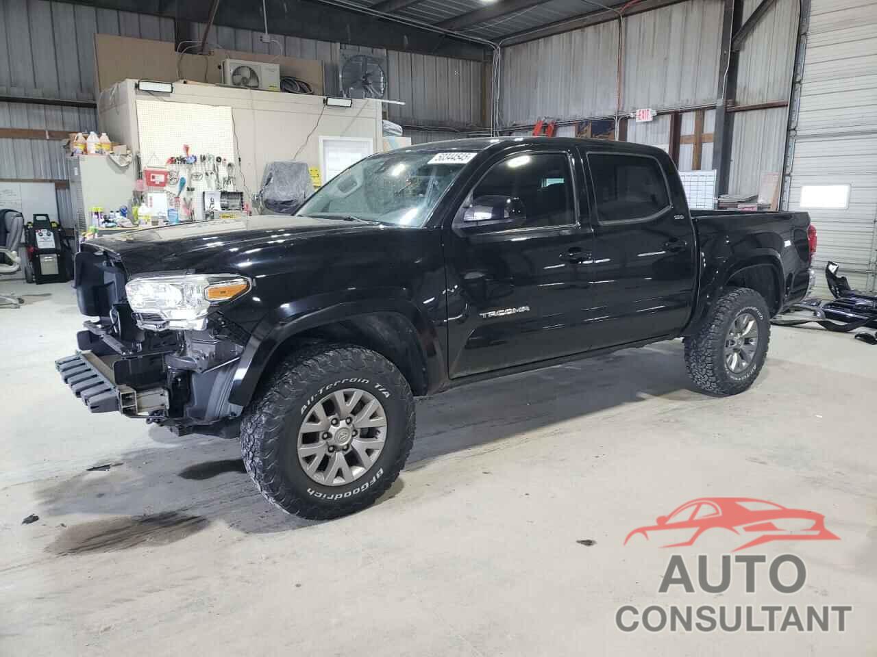 TOYOTA TACOMA 2019 - 5TFCZ5AN6KX179133