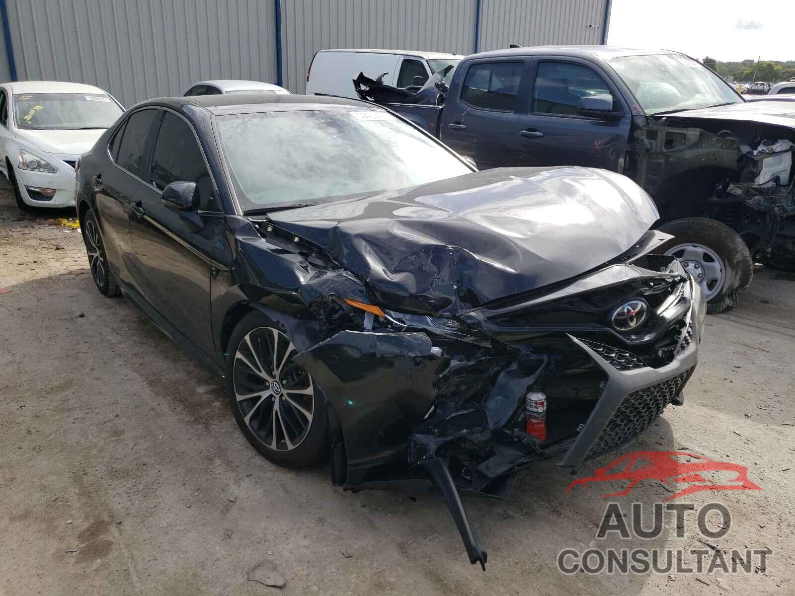 TOYOTA CAMRY 2019 - 4T1B11HK4KU219908