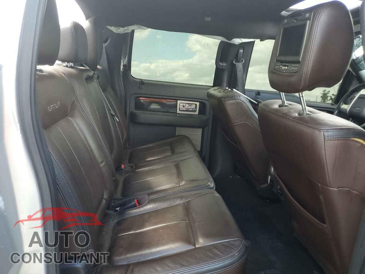 FORD F-150 2011 - 1FTFW1ET0BFB61241