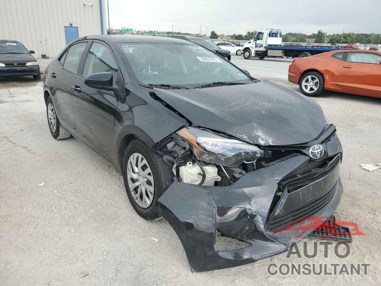 TOYOTA COROLLA 2019 - 2T1BURHE0KC138602