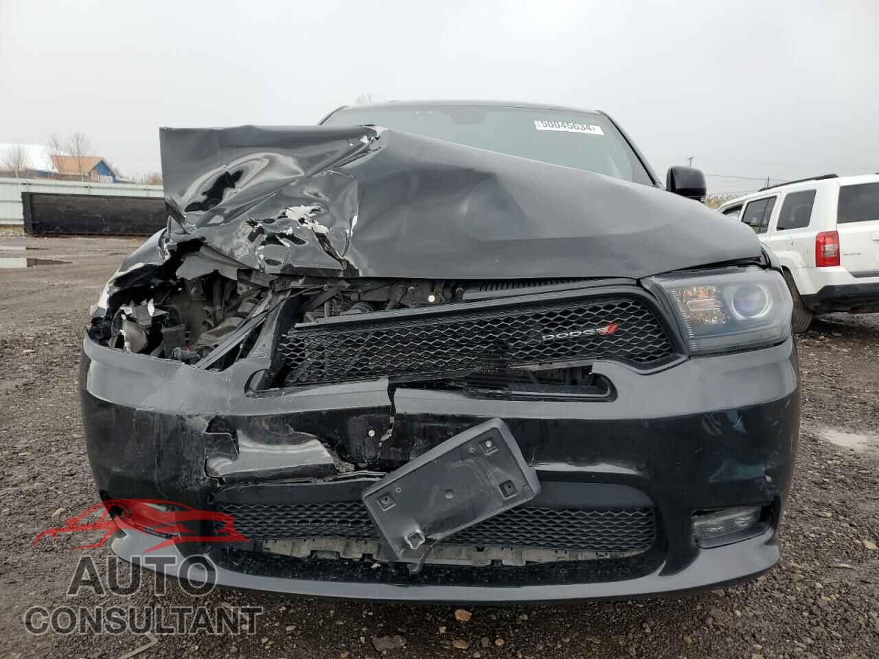 DODGE DURANGO 2019 - 1C4RDJDG0KC753926