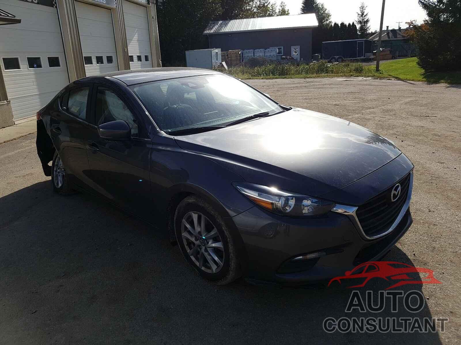 MAZDA 3 2018 - JM1BN1V70J1180355