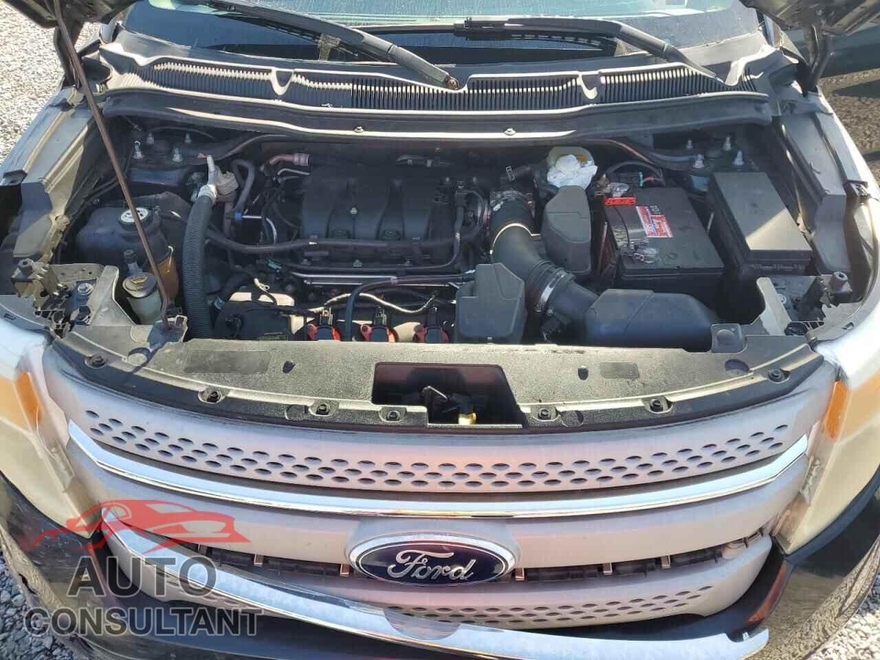 FORD EXPLORER 2014 - 1FM5K7B80EGA47521