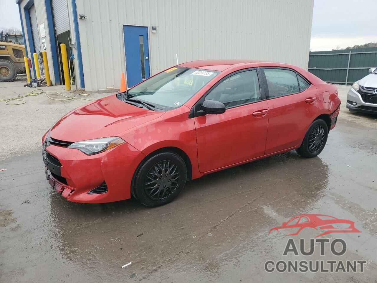 TOYOTA COROLLA 2017 - 2T1BURHE3HC863071