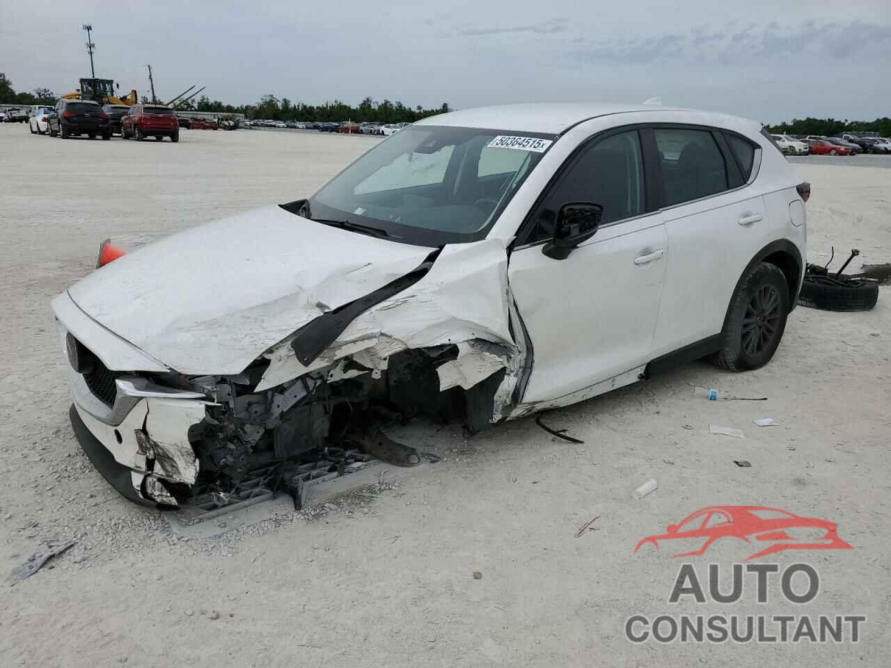 MAZDA CX-5 2021 - JM3KFABM9M0416560