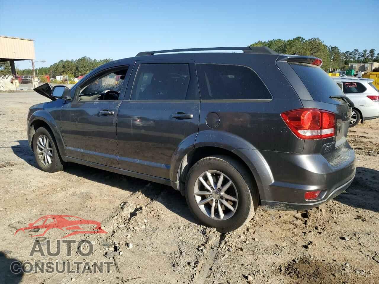 DODGE JOURNEY 2015 - 3C4PDCBB6FT604716