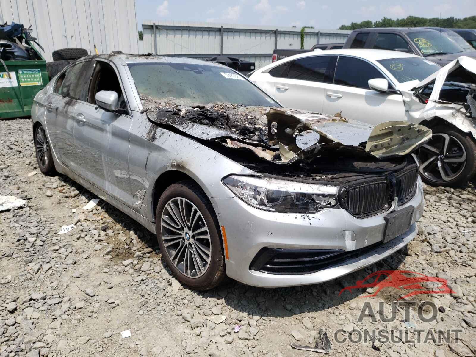 BMW 5 SERIES 2019 - WBAJE7C59KWW19067