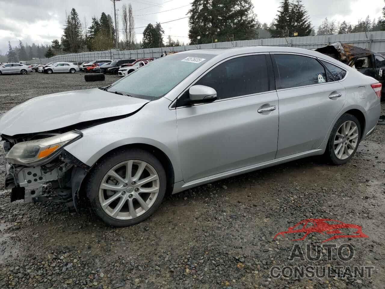 TOYOTA AVALON 2013 - 4T1BK1EBXDU065791