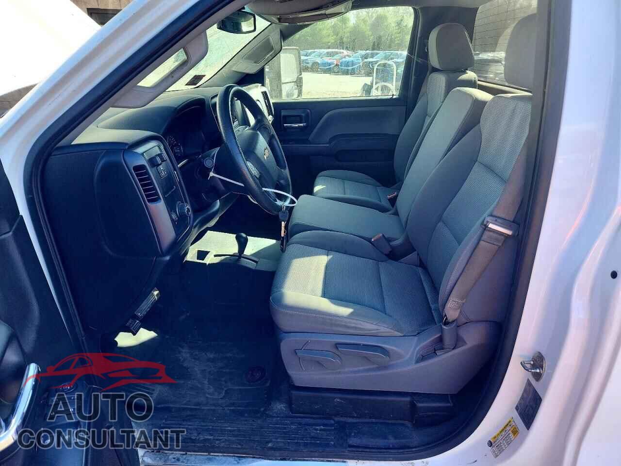 CHEVROLET ALL Models 2016 - 1GC0KUEG6GZ409973