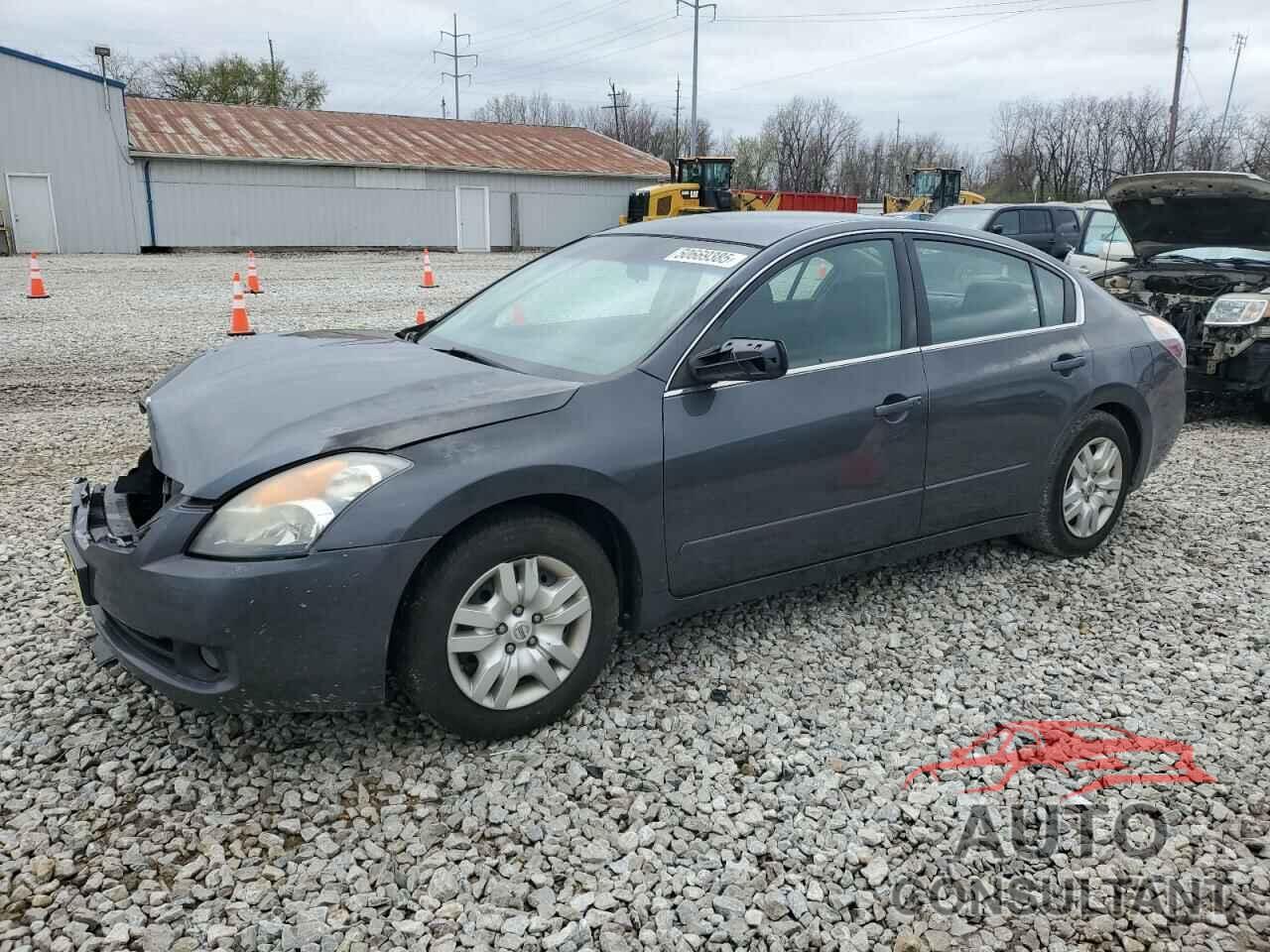 NISSAN ALTIMA 2009 - 1N4AL21E29C200784