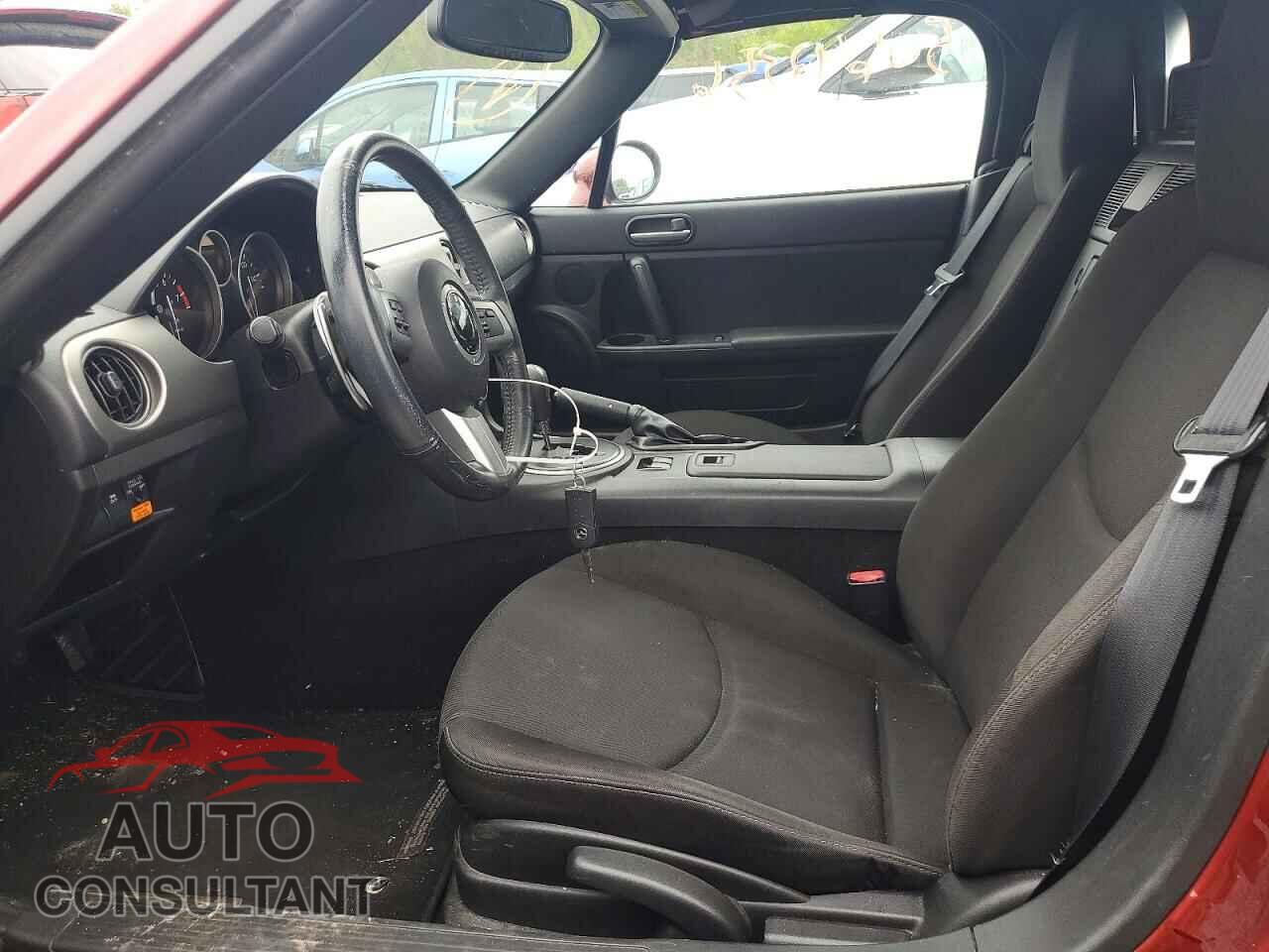 MAZDA MX5 2012 - JM1NC2LF0C0224088