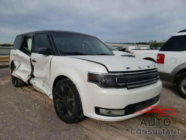 FORD FLEX 2016 - 2FMGK5C85GBA17565