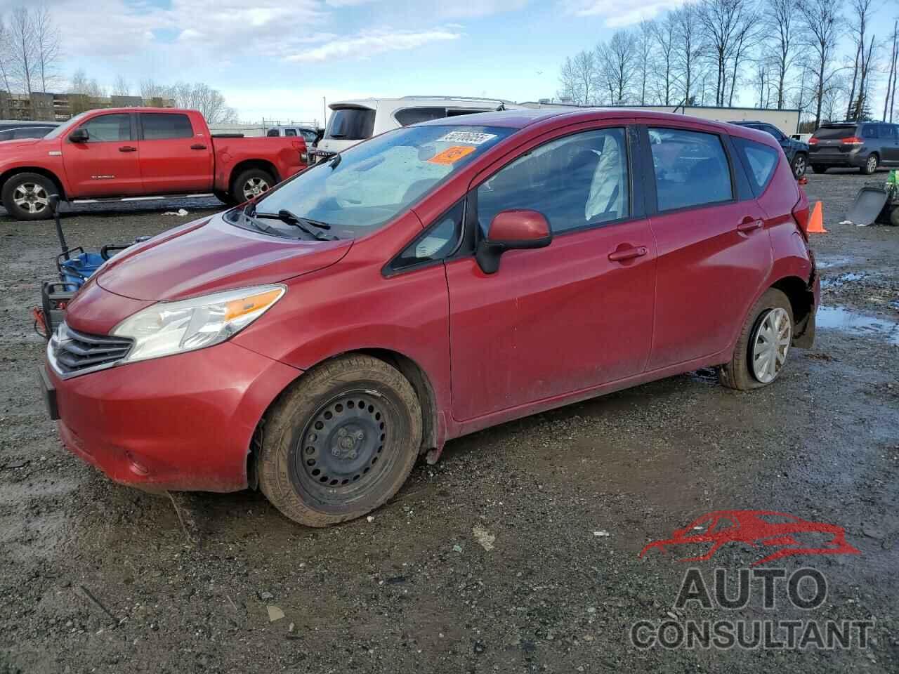 NISSAN VERSA 2014 - 3N1CE2CP9EL376258