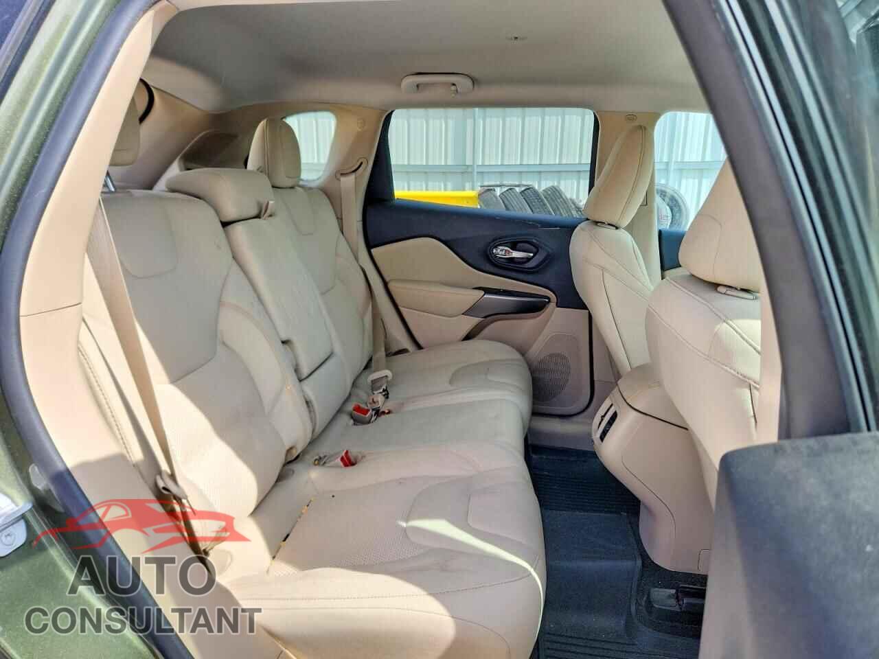 JEEP CHEROKEE 2020 - 1C4PJLCB4LD525750
