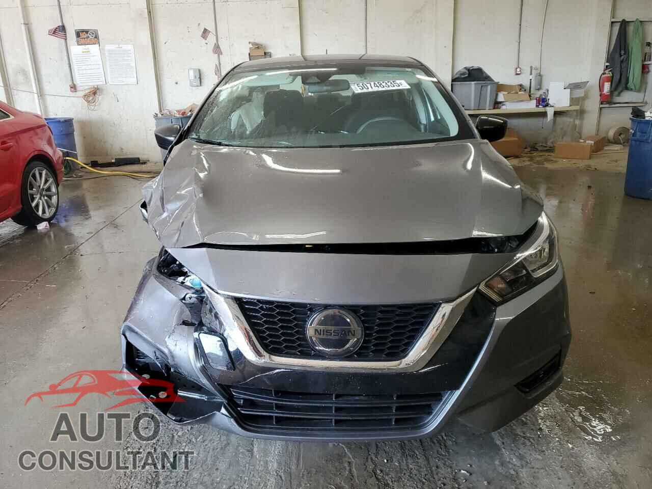 NISSAN VERSA 2020 - 3N1CN8DVXLL903110
