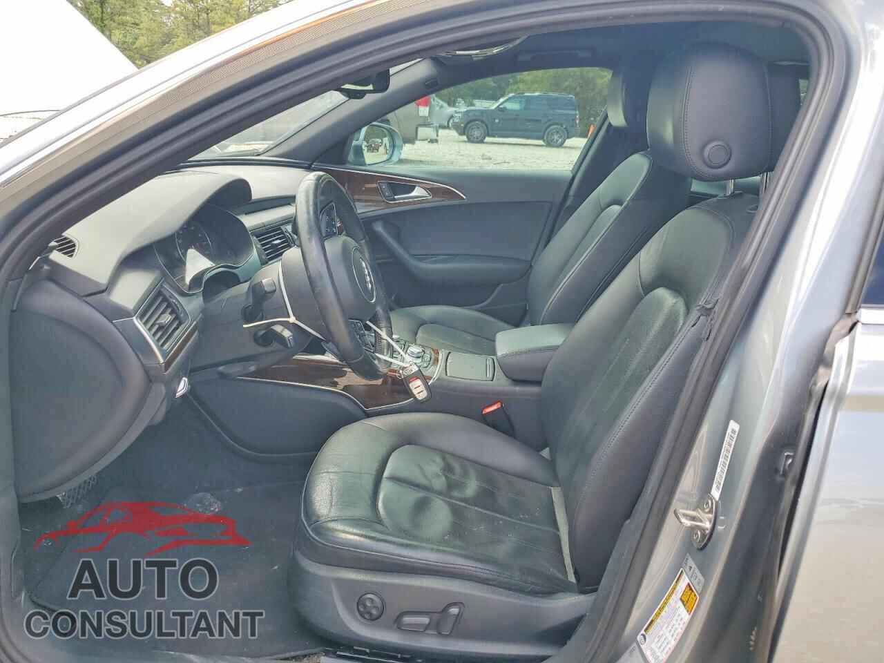 AUDI A6 2015 - WAUGFAFC2FN036138