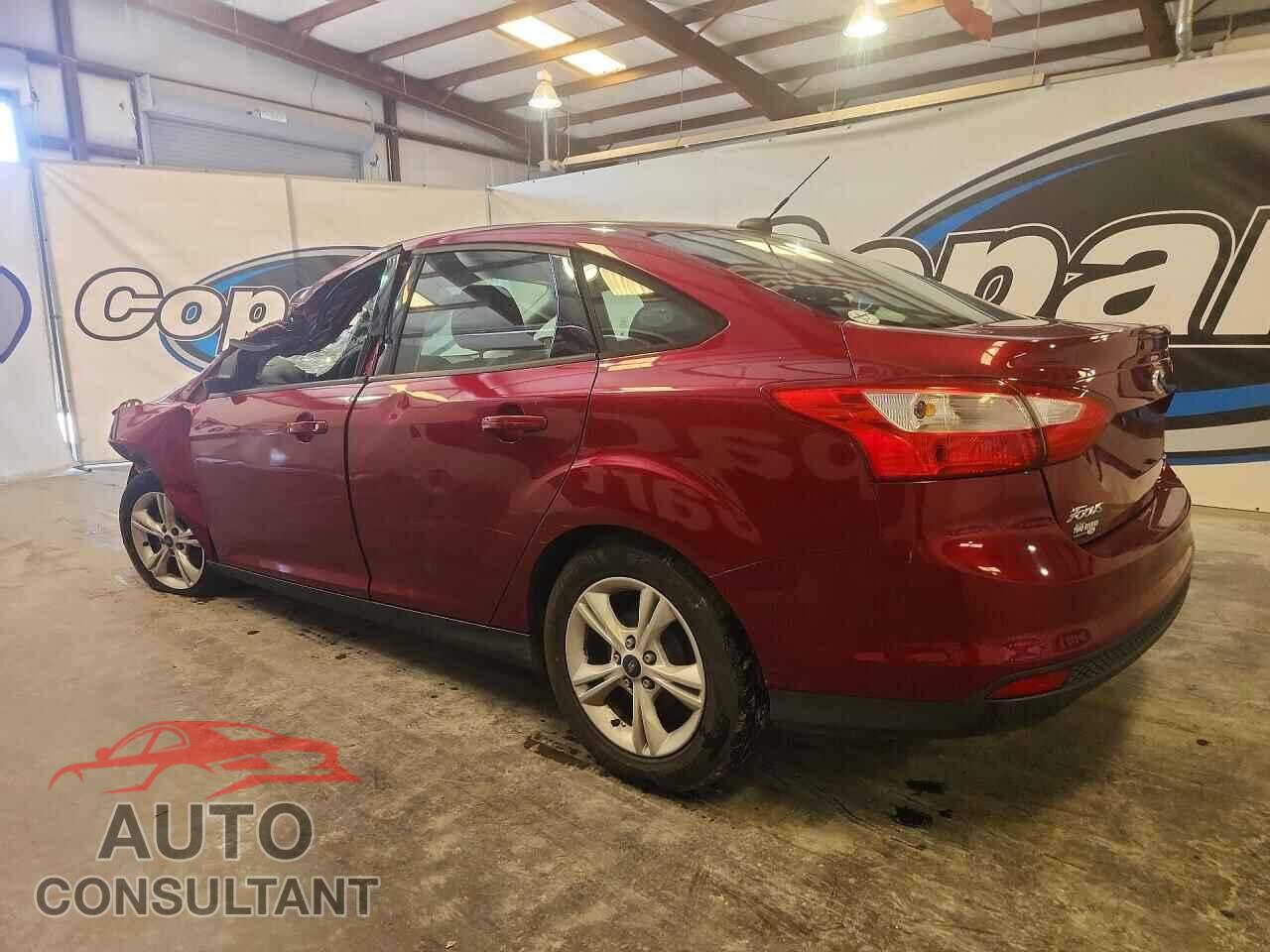 FORD FOCUS 2014 - 1FADP3F21EL222033