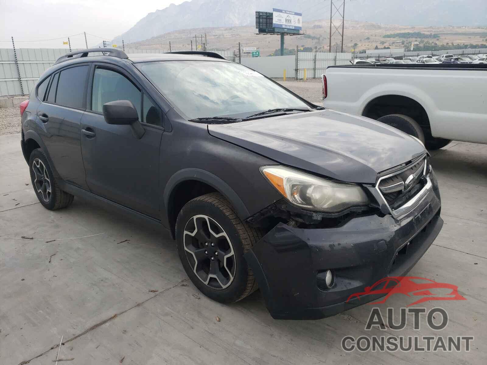 SUBARU XV 2016 - JF2GPACC2E8293206