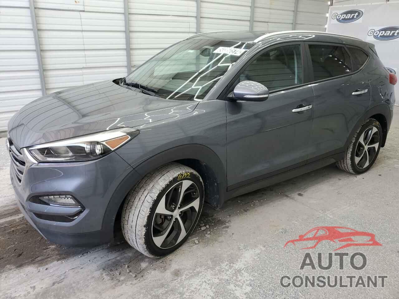 HYUNDAI TUCSON 2016 - KM8J33A2XGU180535