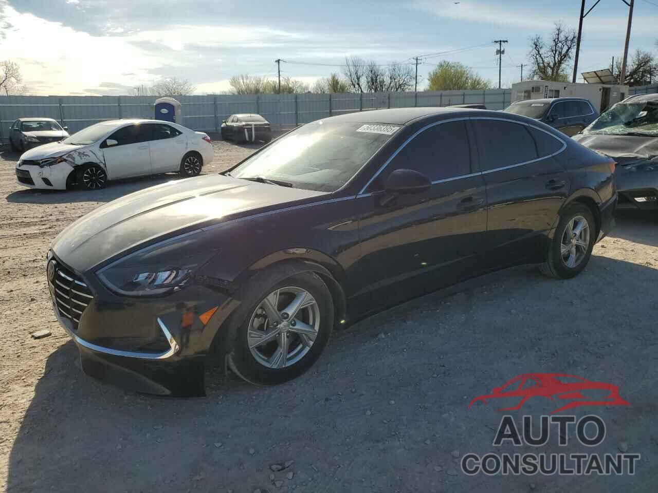 HYUNDAI SONATA 2021 - 5NPEG4JA2MH112825