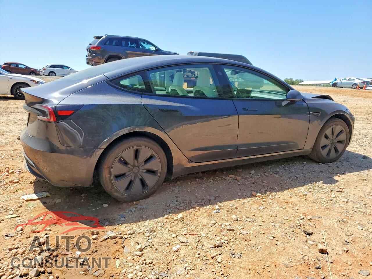 TESLA MODEL 3 2025 - 5YJ3E1EA9SF981004
