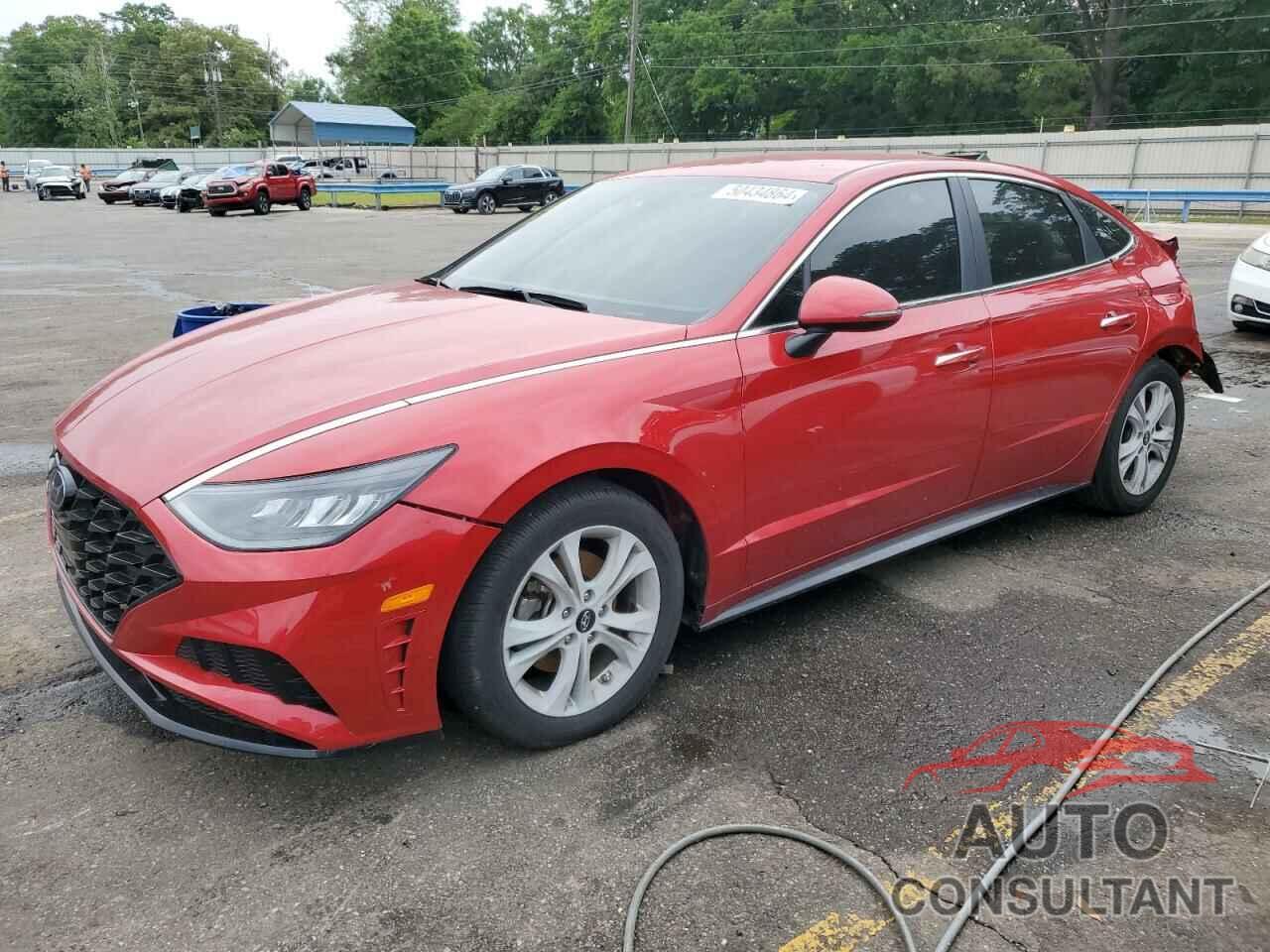 HYUNDAI SONATA 2020 - 5NPEF4JA8LH055371