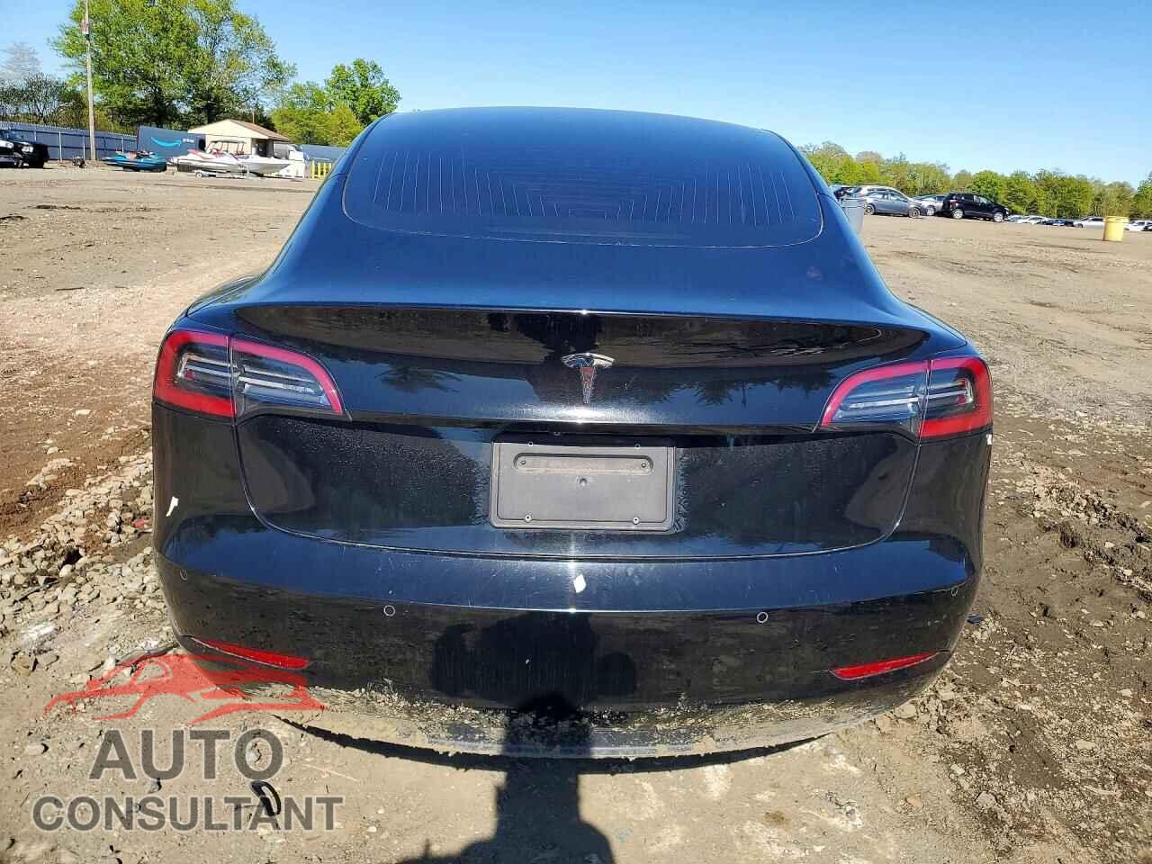TESLA MODEL 3 2019 - 5YJ3E1EA2KF485994
