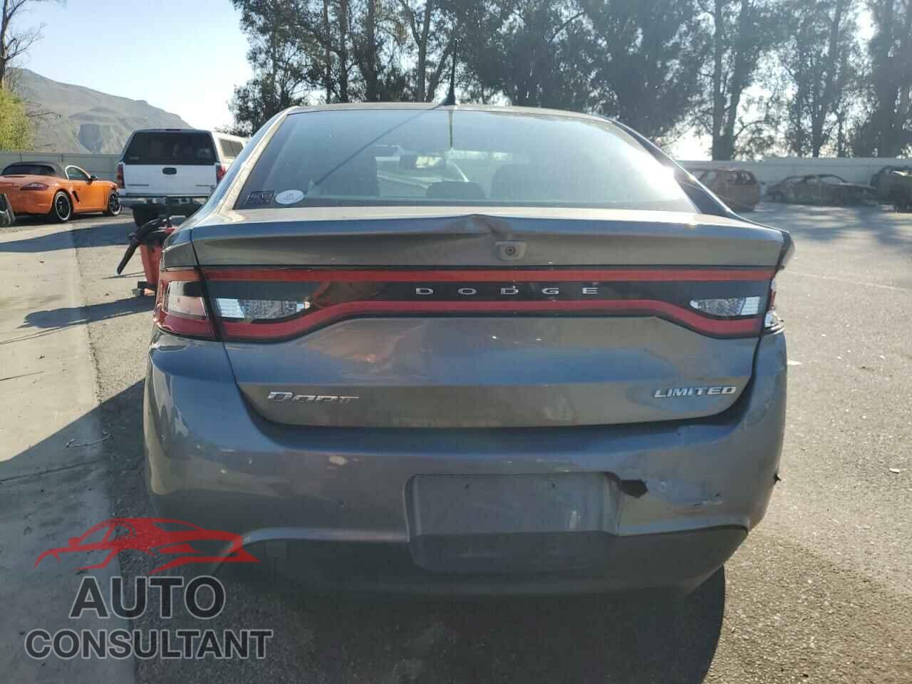 DODGE DART 2013 - 1C3CDFCA9DD151401