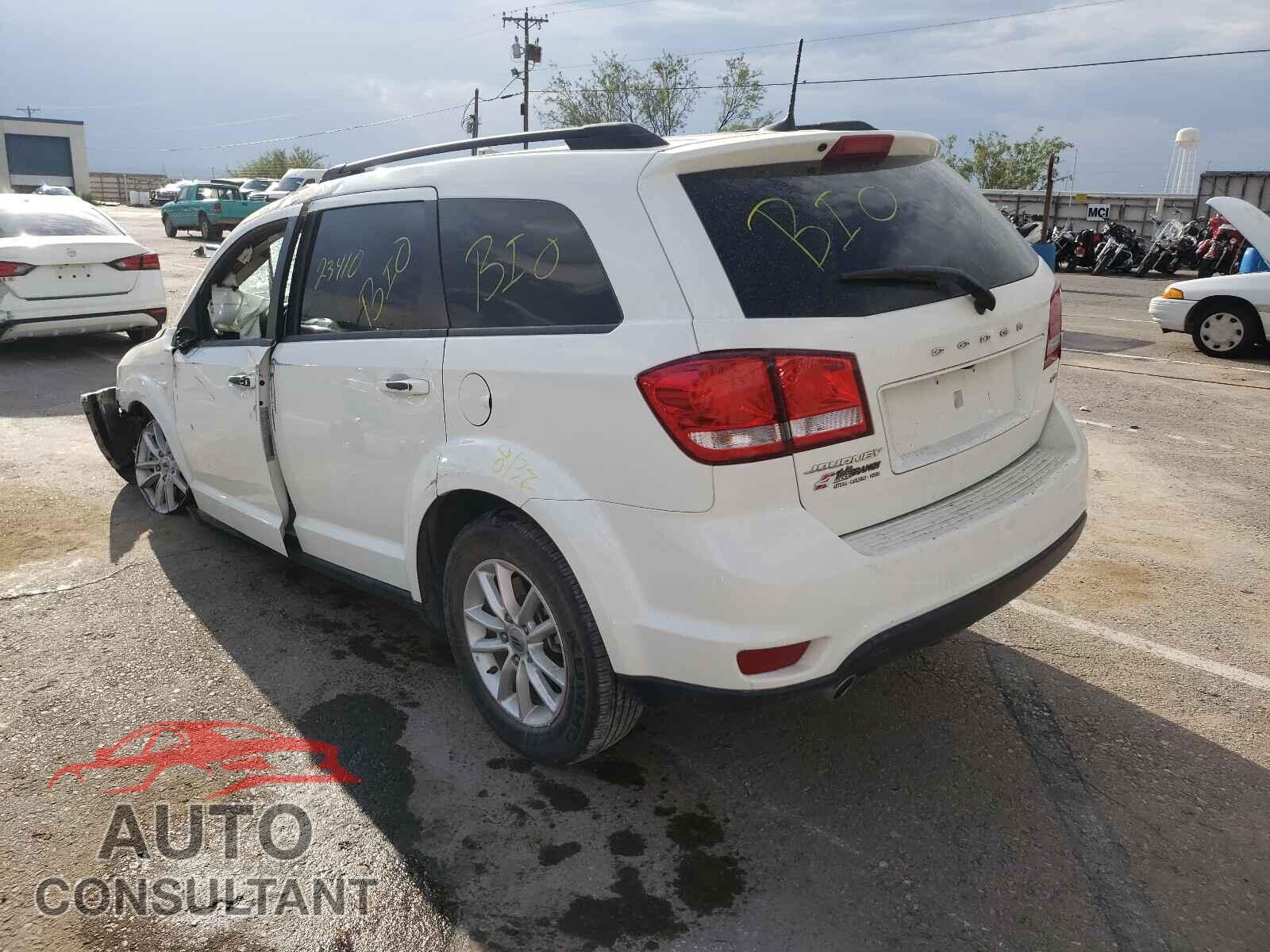 DODGE JOURNEY 2018 - 3C4PDDBG7JT511018