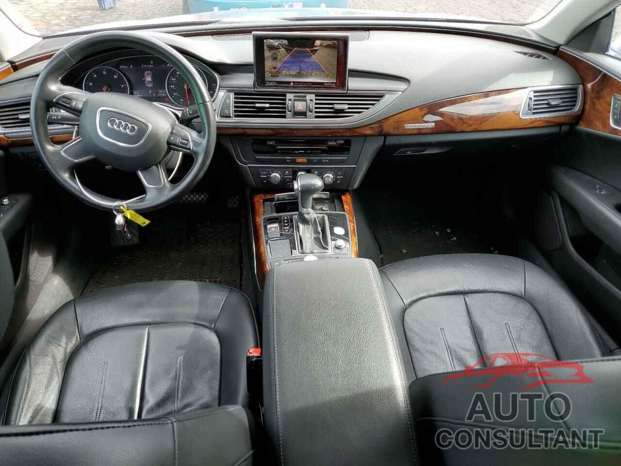 AUDI A7 2012 - WAUSGAFC5CN001354