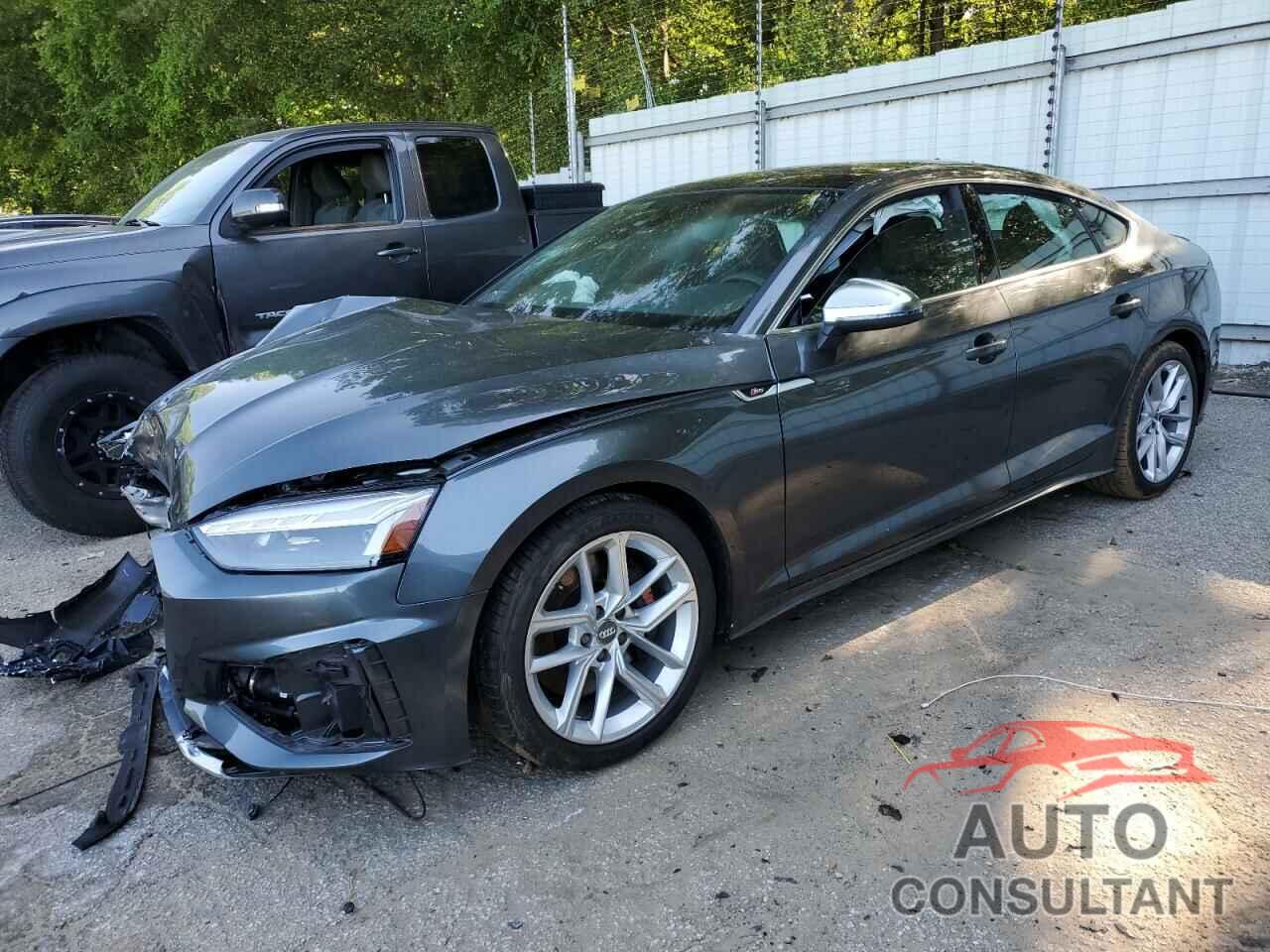 AUDI S5/RS5 2020 - WAUC4CF57LA004662