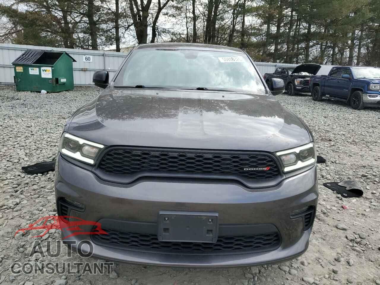 DODGE DURANGO 2021 - 1C4RDJDG2MC751789