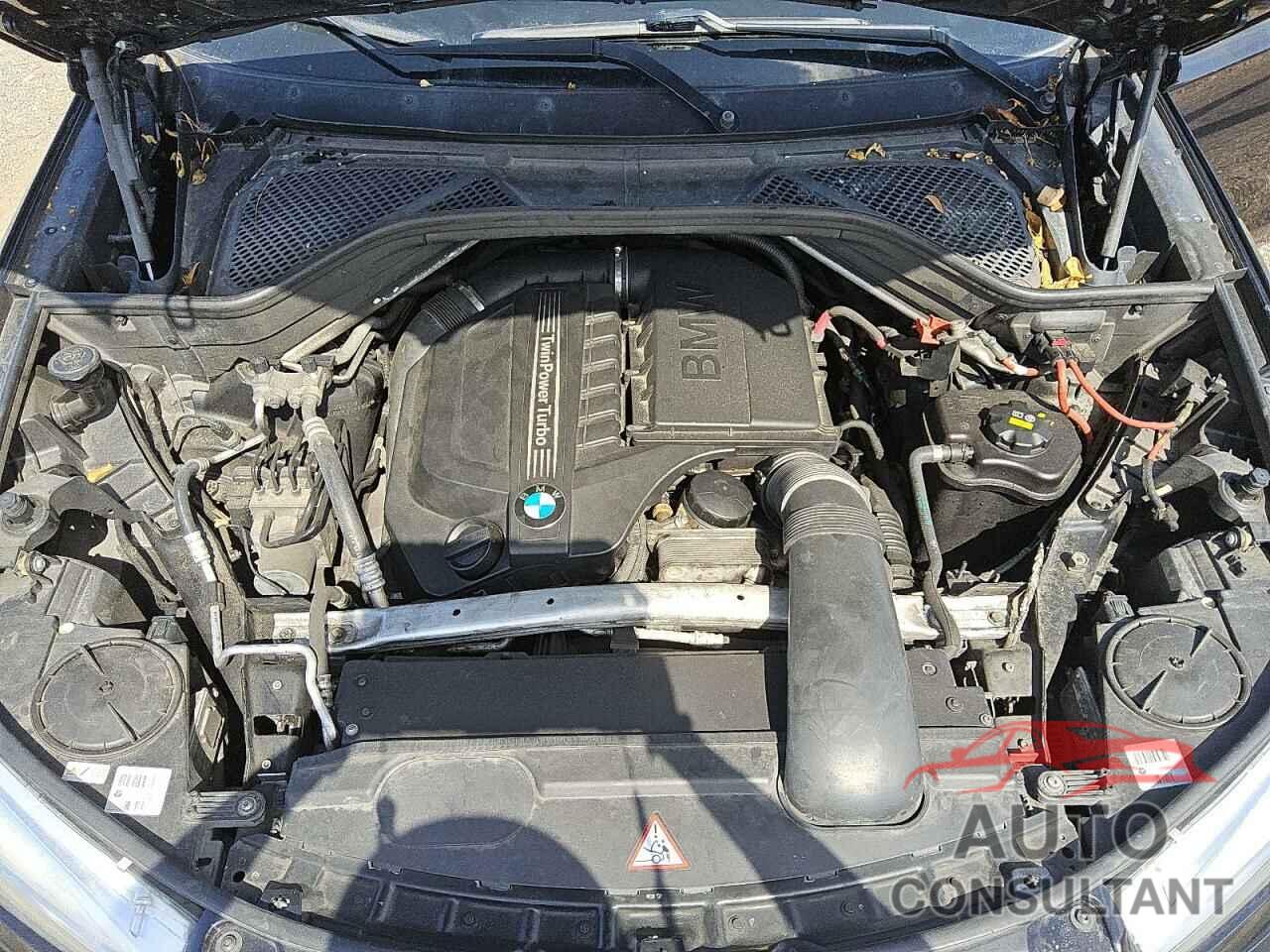 BMW X6 2015 - 5UXKU0C53F0F91682