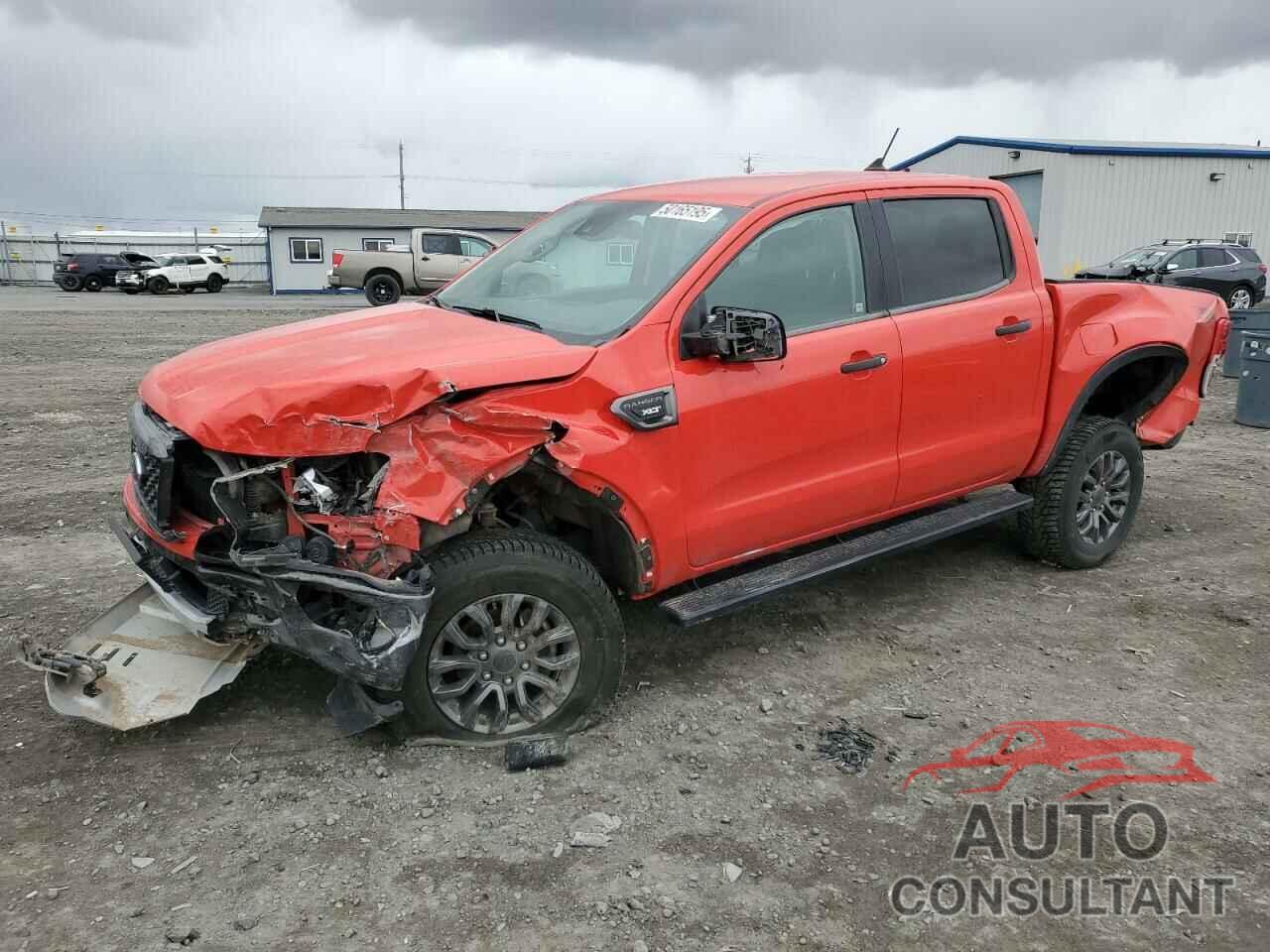 FORD RANGER 2021 - 1FTER4FHXMLD48327