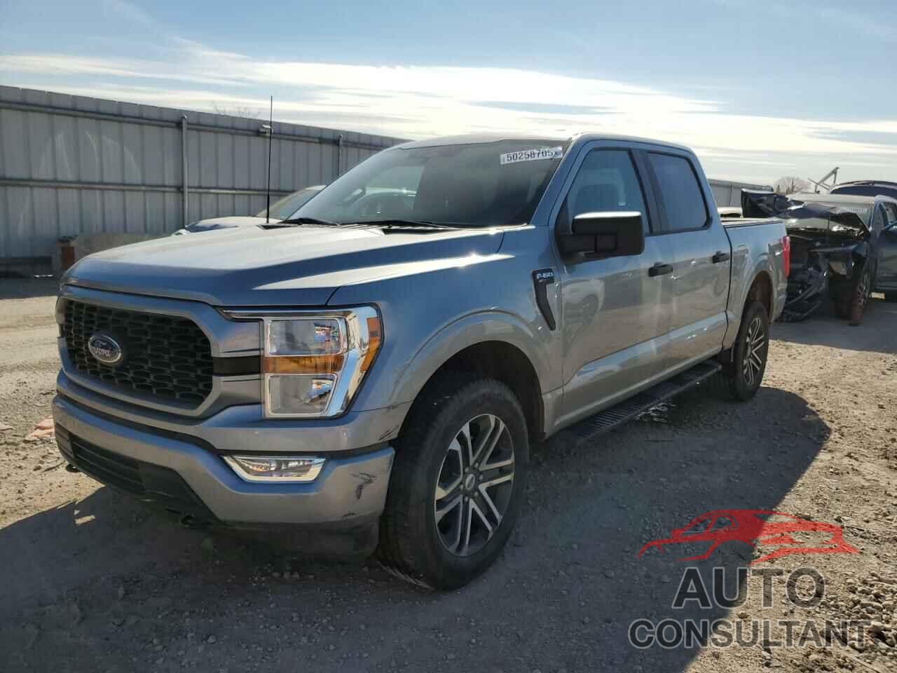 FORD F-150 2022 - 1FTFW1E53NKF18635