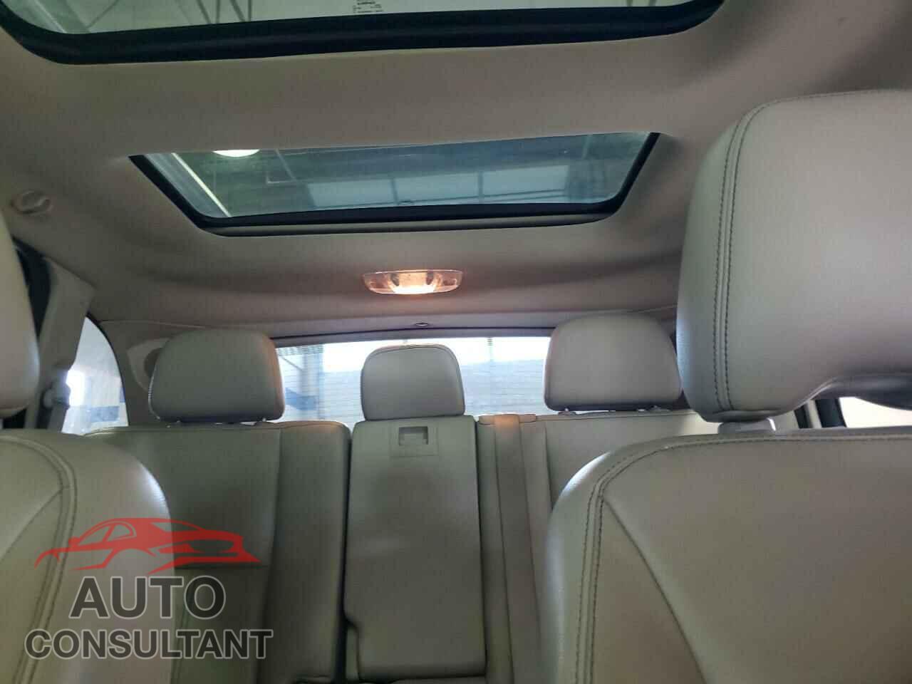 FORD EDGE 2012 - 2FMDK3K96CBA09941