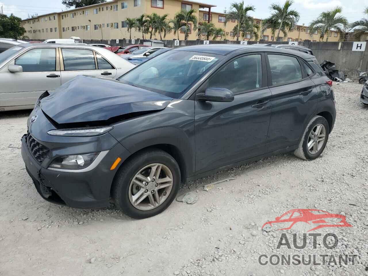 HYUNDAI KONA 2022 - KM8K22ABXNU764318