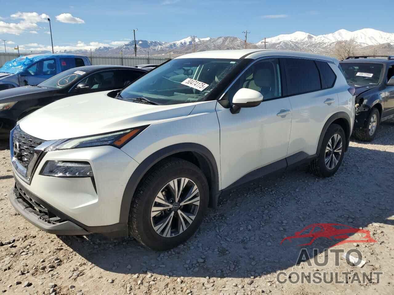 NISSAN ROGUE 2022 - 5N1BT3BB9NC729311