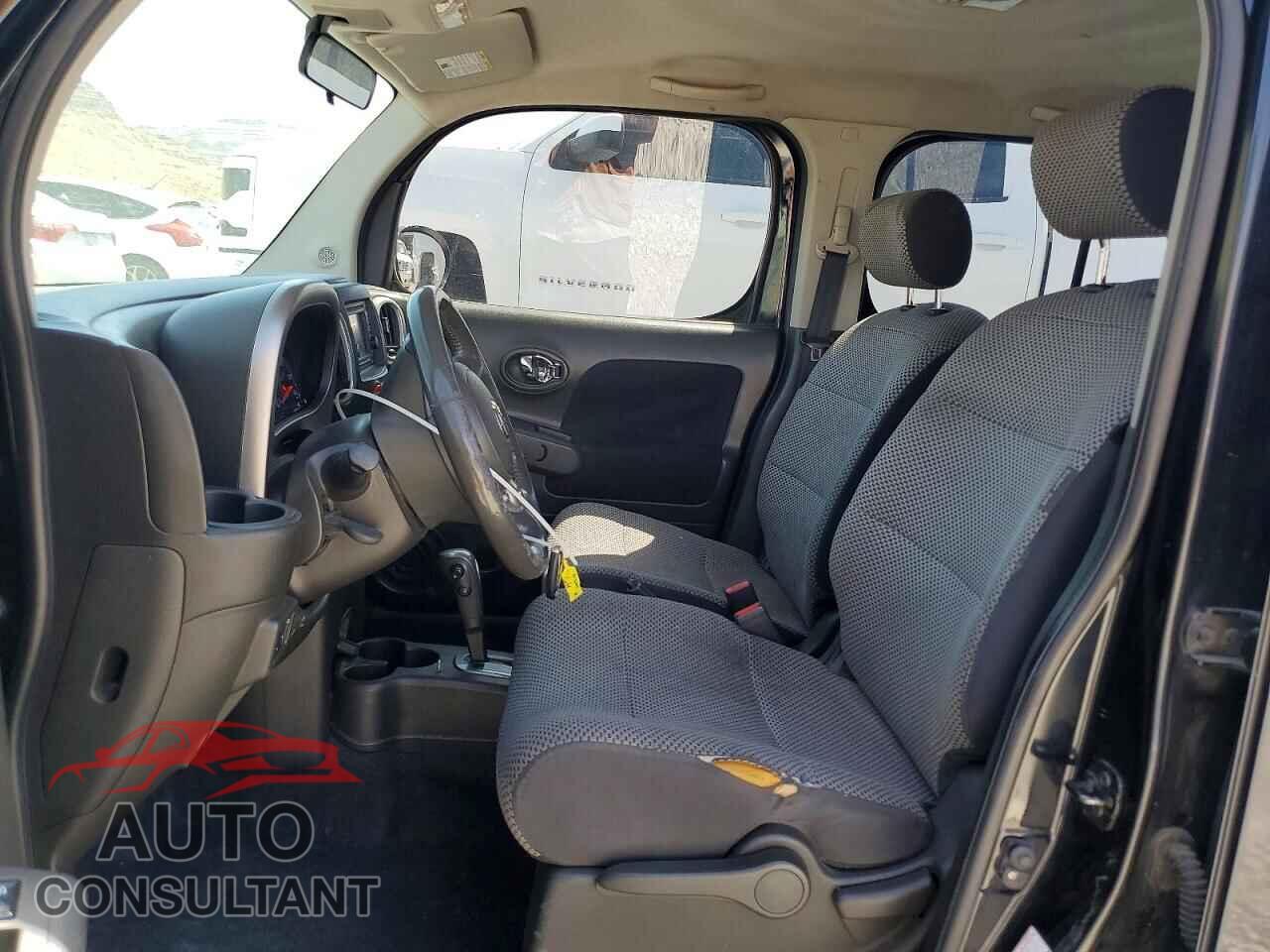 NISSAN CUBE 2011 - JN8AZ2KR2BT205830