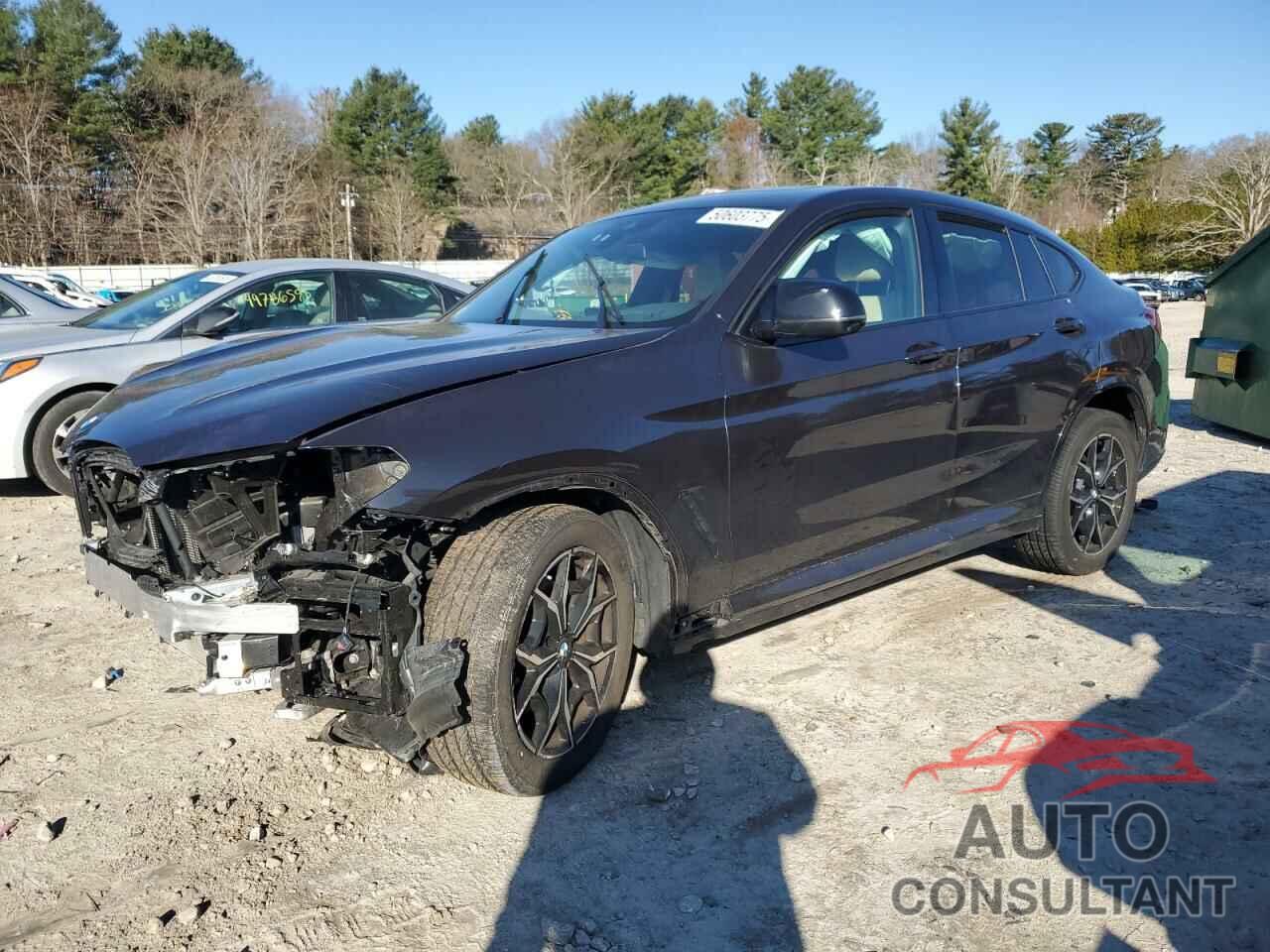 BMW X4 2022 - 5UX43DT03N9K31827