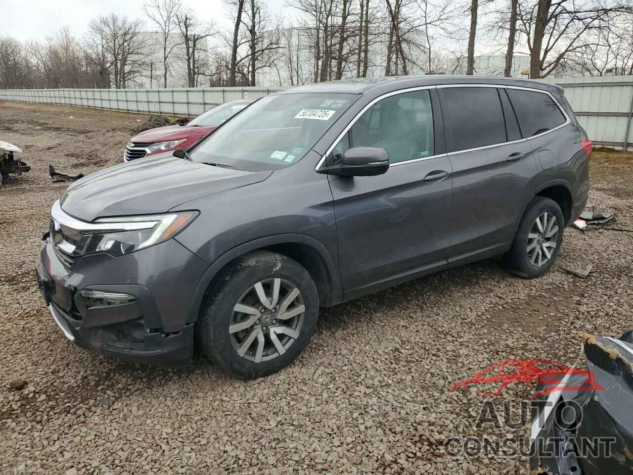 HONDA PILOT 2020 - 5FNYF6H5XLB005880